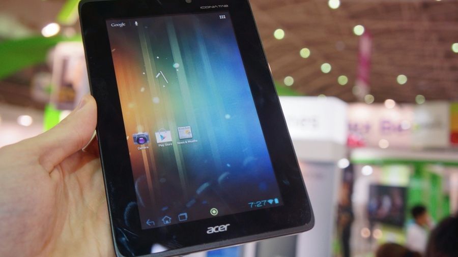 Tablet z Tegrą 3 za mniej niż 200 dol. - Acer prezentuje Iconia Tab A110 i A210 1