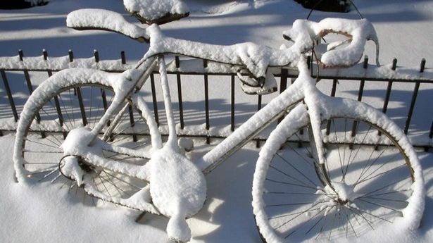 Na rower zimą: jakich zasad należy przestrzegać? [cz. 2] 1