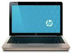 Tani laptop HP G42t w sprzedaży