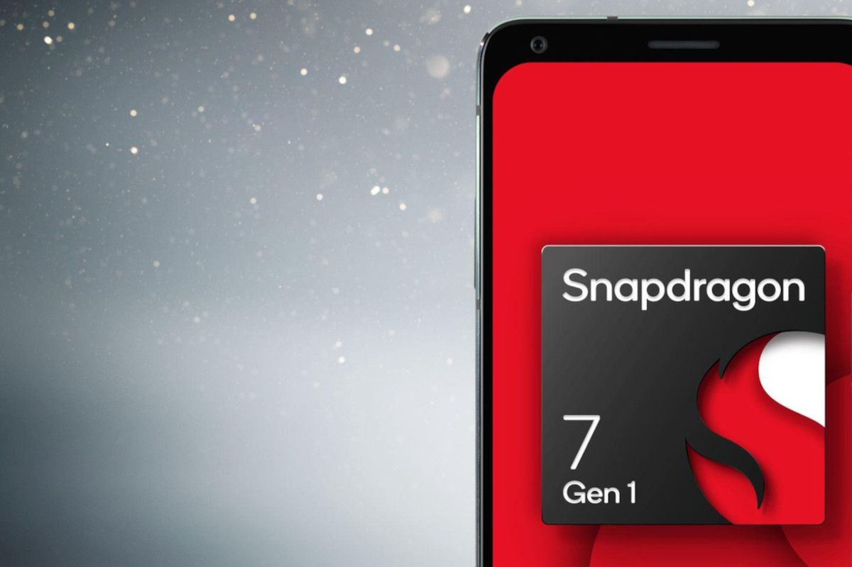 Snapdragon 7 Gen 1 oficjalnie. Smartfony ze średniej półki nabiorą mocy