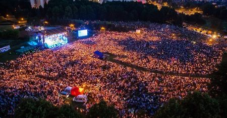 Koncert Jednego Serca Jednego Ducha. Transmisja. Gdzie oglądać?