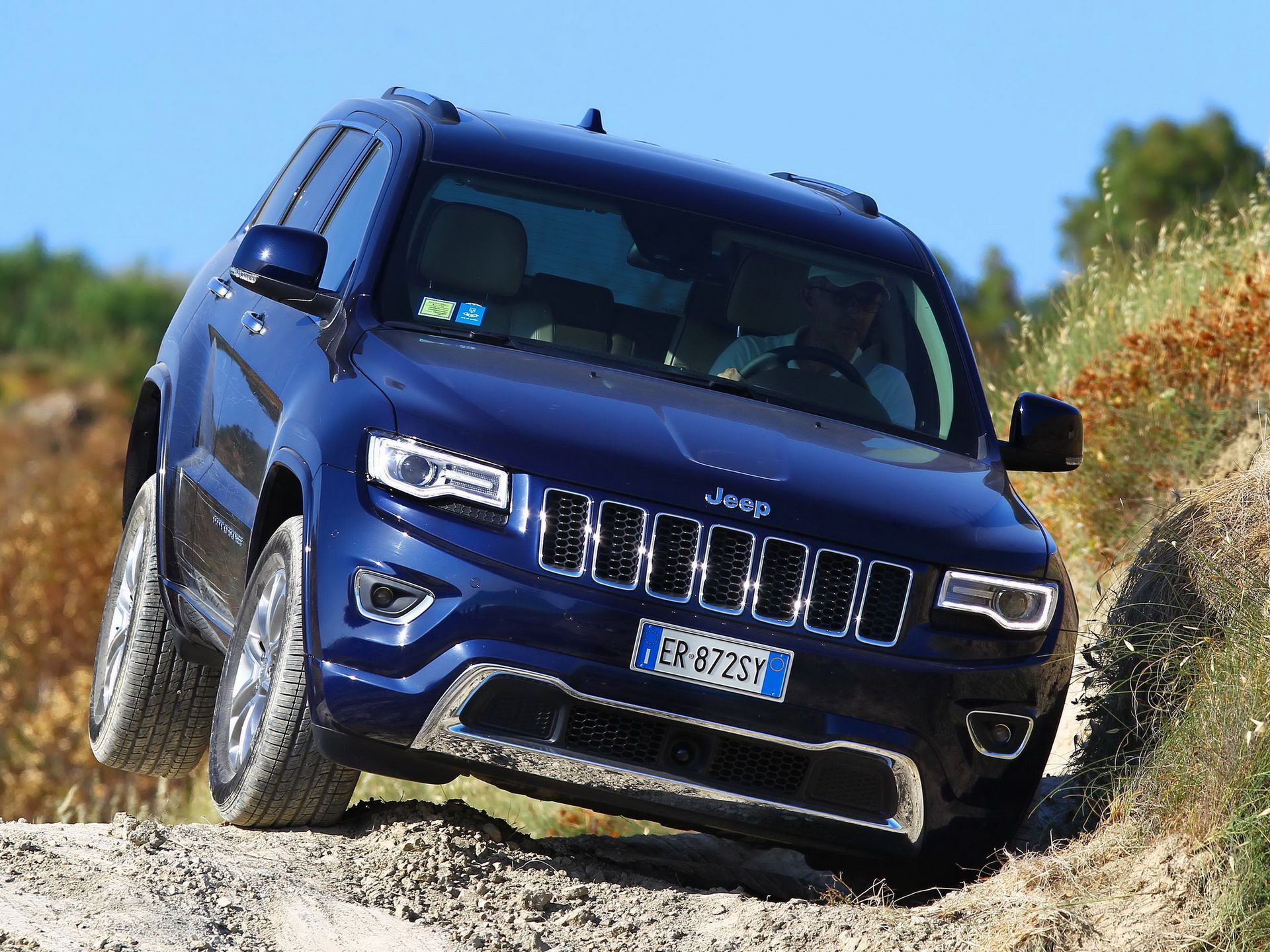 Jeep Grand Cherokee 2