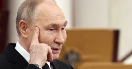 Putin kusi Trumpa surowcami. Zamierza przelicytować Ukrainę