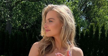 Karolina Pisarek szykuje się do sezonu letniego i mierzy BIKINI na Instagramie (ZDJĘCIA)