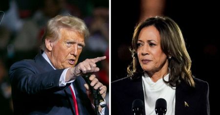 Niemcy wskazali, czyja wygrana w USA byłaby "mniejszym złem"