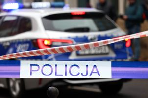 Ciało mężczyzny znalezione w sadzie w gminie Klimontów