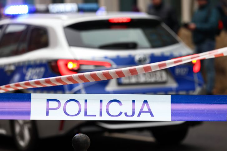 Ciało mężczyzny znalezione w sadzie w gminie Klimontów
