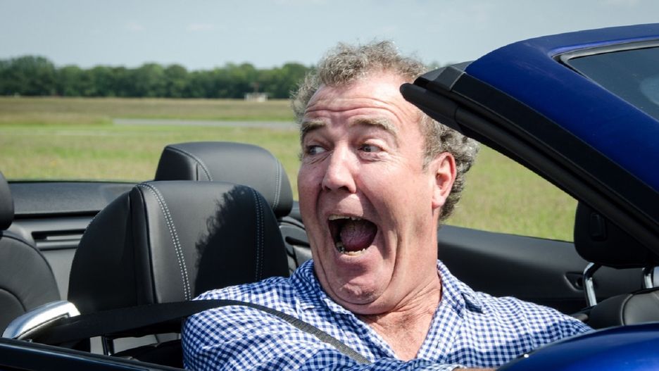 Jeremy Clarkson to gwiazda "Top Gear", jednego z najbardziej popularnych programów BBC