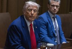 Trump grozi Meksykowi. "Dajcie Teksasowi co mu się należy"