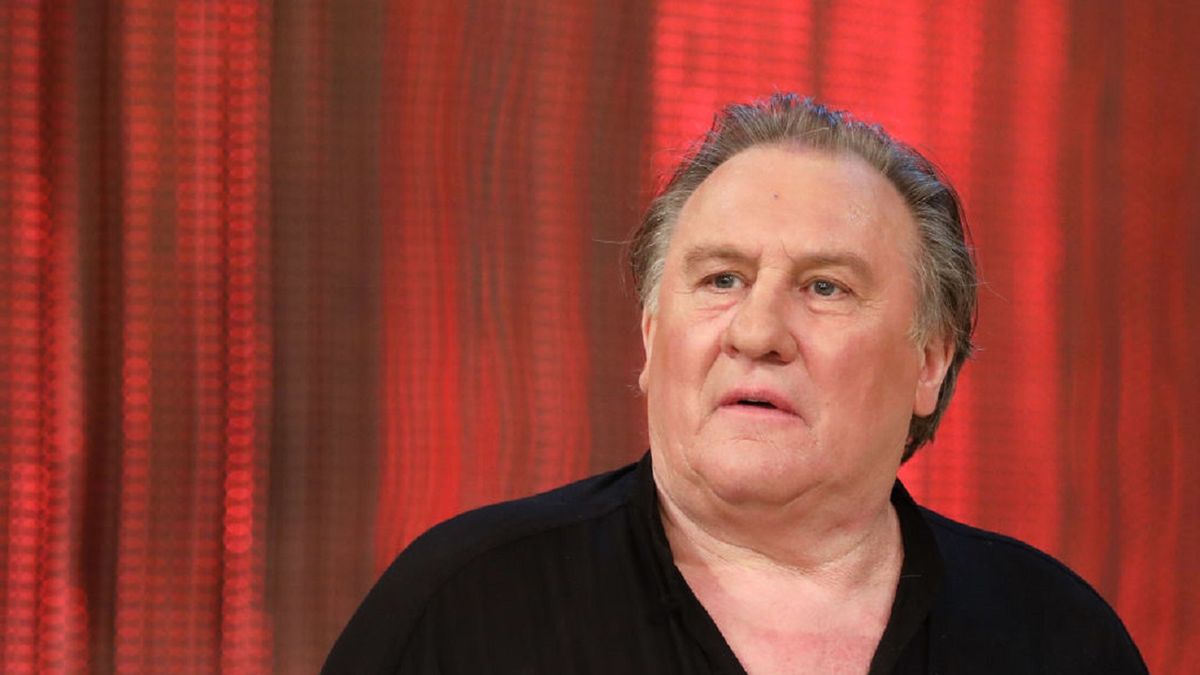 Gerard Depardieu