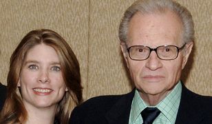 Nie żyje córka Larry'ego Kinga. Zmarła trzy tygodnie po swoim bracie Andym