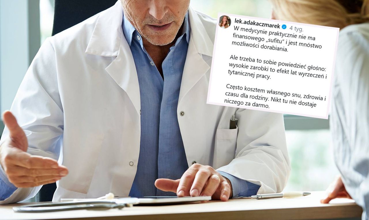 Oto koszt wykształcenia lekarza w Polsce. Ile kosztują nas studia medyków?