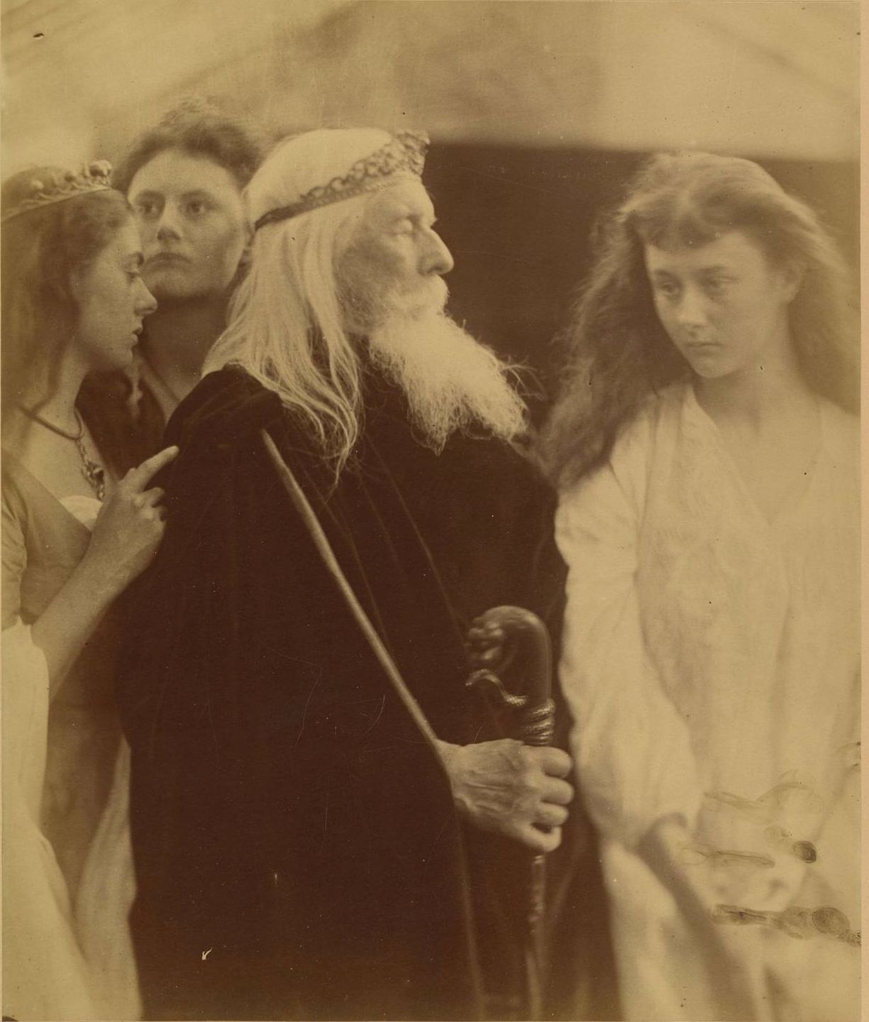 Julia Margaret Cameron - prababcia Instagrama? 3
