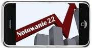 iDarmocha – notowanie 22