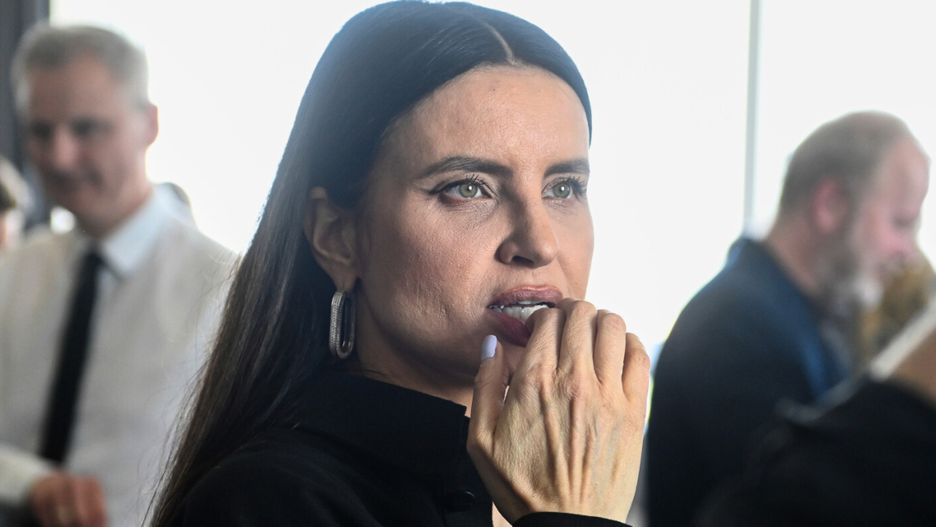 Joanna Horodyńska zamieściła przejmujący wpis
