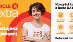 Circle K utrzymuje promocję na paliwo