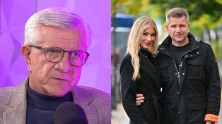 Zygmunt Chajzer rozprawia o ślubie Filipa z 19-LETNIĄ Bianką: "Akceptujemy to"