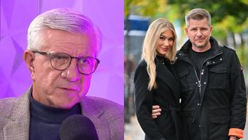 Zygmunt Chajzer rozprawia o ślubie Filipa z 19-LETNIĄ Bianką: "Akceptujemy to"