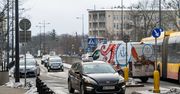 Warszawa: Duże zmiany na ruchliwym skrzyżowaniu. Będą światła i więcej zieleni