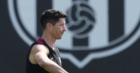 Lewandowski z nowymi możliwościami. Wszystko przez problemy Torresa