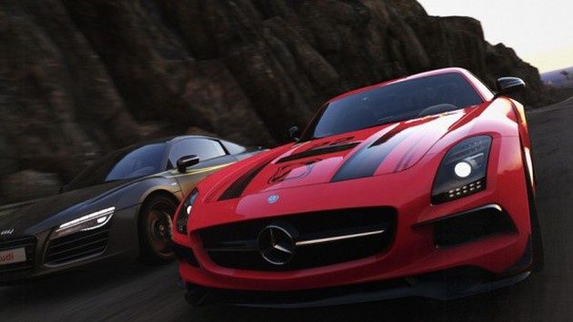 DriveClub