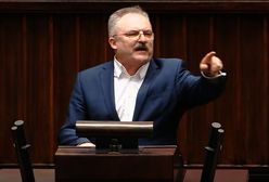 Gorąco w Sejmie. "Siedź tam wielkoludzie i nie odzywaj się"