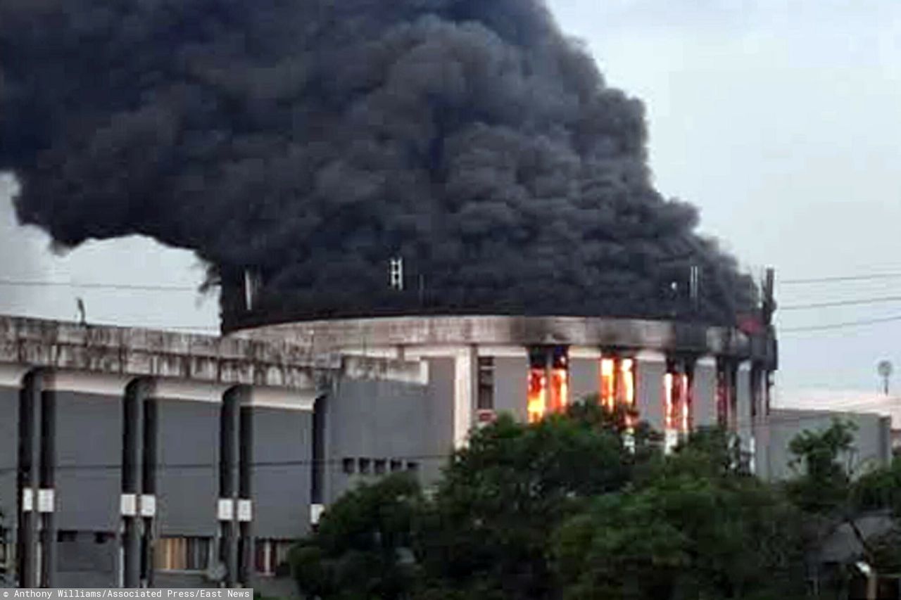 Overnight reports: Turmoil grips Monrovia and Middle East as violence escalates