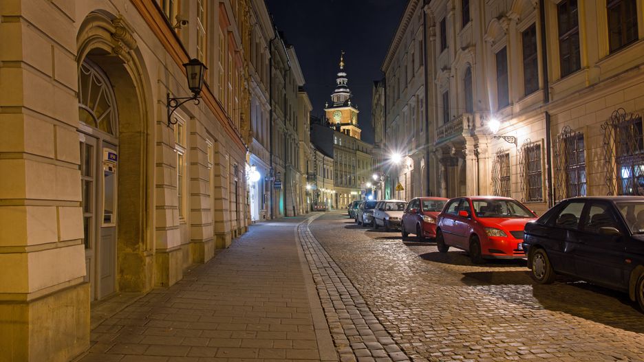 kraków