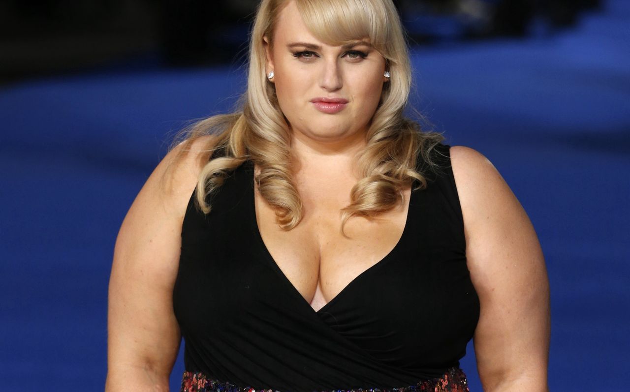 Rebel Wilson kontynuuje swoją metamorfozę. Schudła niemal 20 kilogramów!