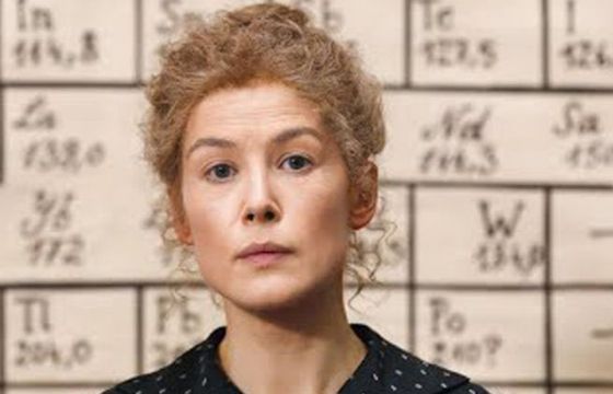W marcu premiera filmu "Skłodowska". Rosamund Pike to Maria Skłodowska-Curie