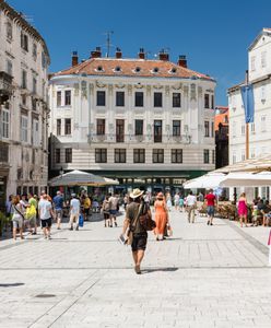 Biblijna plaga w Splicie. Chorwaci proszą o pomoc