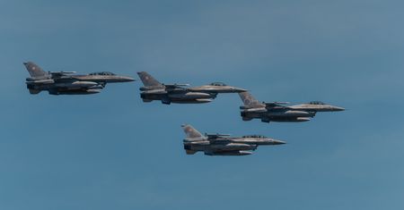 Samoloty NATO nad Polską. Sojusz chce wysłać sygnał Rosji