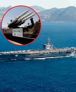 Mają amerykańskie okręty na celowniku. "Nie będziemy stać bezczynnie"