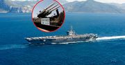 Mają amerykańskie okręty na celowniku. "Nie będziemy stać bezczynnie"