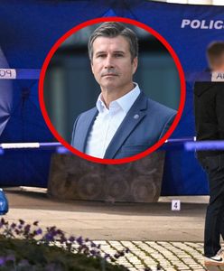 Kanclerz UW w miejscu ataku był po chwili. Mówi, co zobaczył