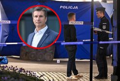 Kanclerz UW w miejscu ataku był po chwili. Mówi, co zobaczył