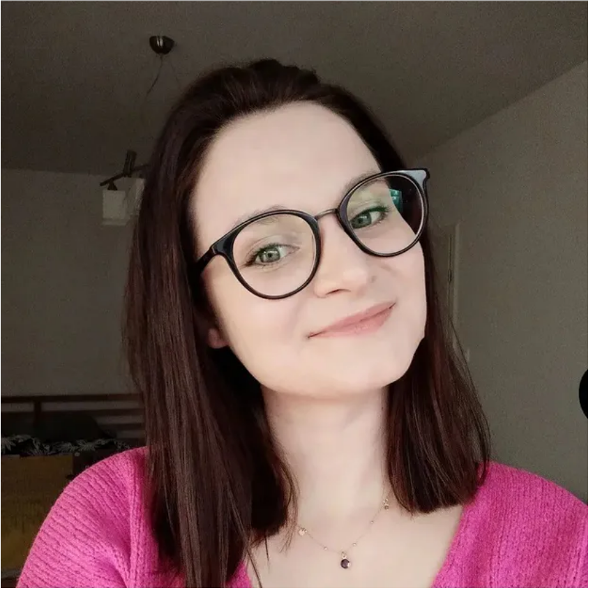 Justyna ze "Ślubu od pierwszego wejrzenia"