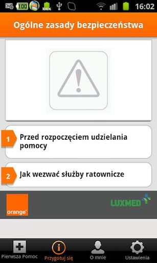 Pierwsza Pomoc