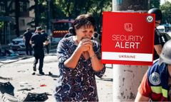 Rosja szykuje odwet? Ambasada USA w Kijowie ostrzega