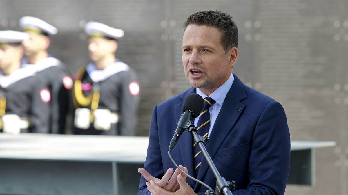 Rafał Trzaskowski wygrałby wybory prezydenckie.