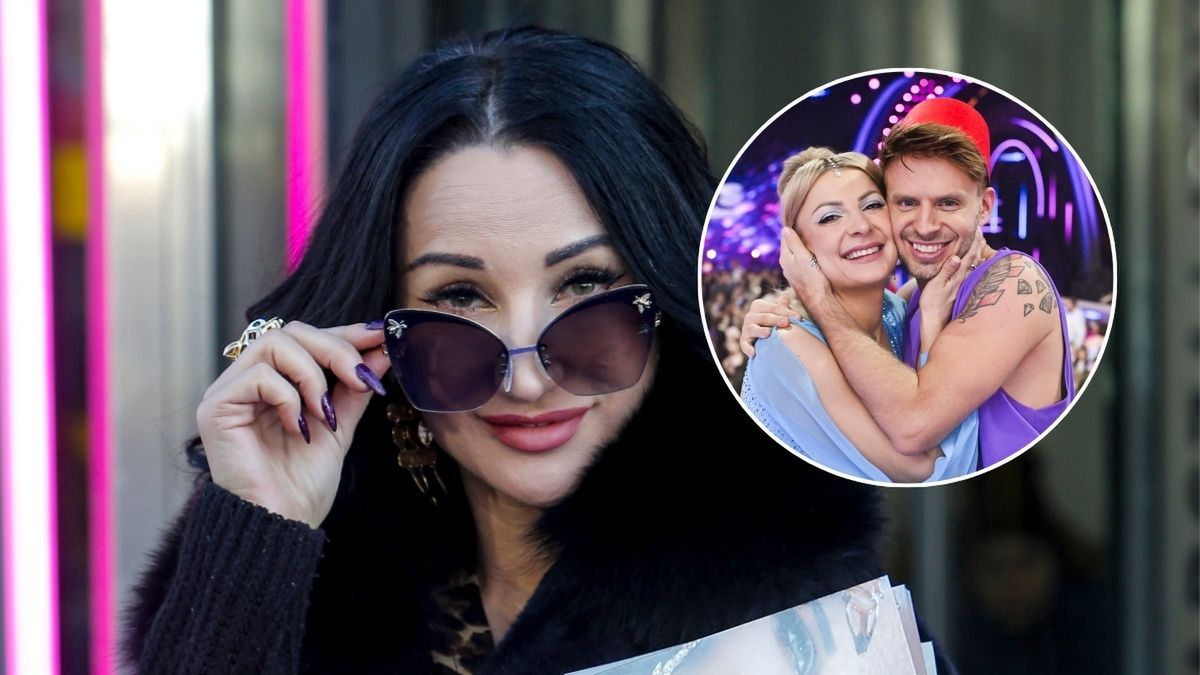 Z "Tańca z gwiazdami" na Eurowizję. Taneczny partner Magdy Narożnej wystąpi z Justyną Steczkowską