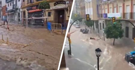 Woda płynie ulicami turystycznych miast. W Hiszpanii znów tragedia