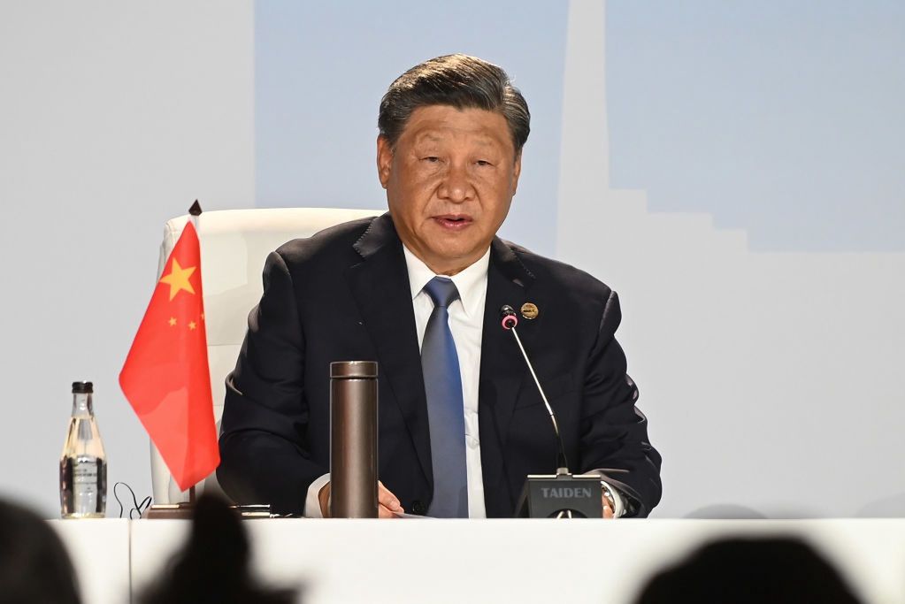 Chinese leader Xi Jinping