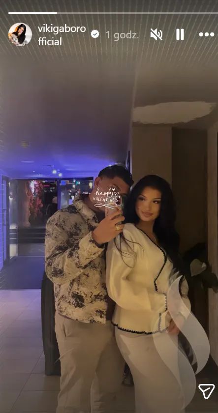 Viki Gabor i Giovanni Trojanek