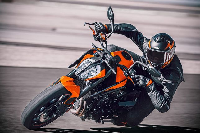 KTM 890 Duke