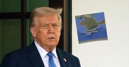 Słucha Trumpa i wzbiera w niej złość. Zwykli Ukraińcy o losie Krymu