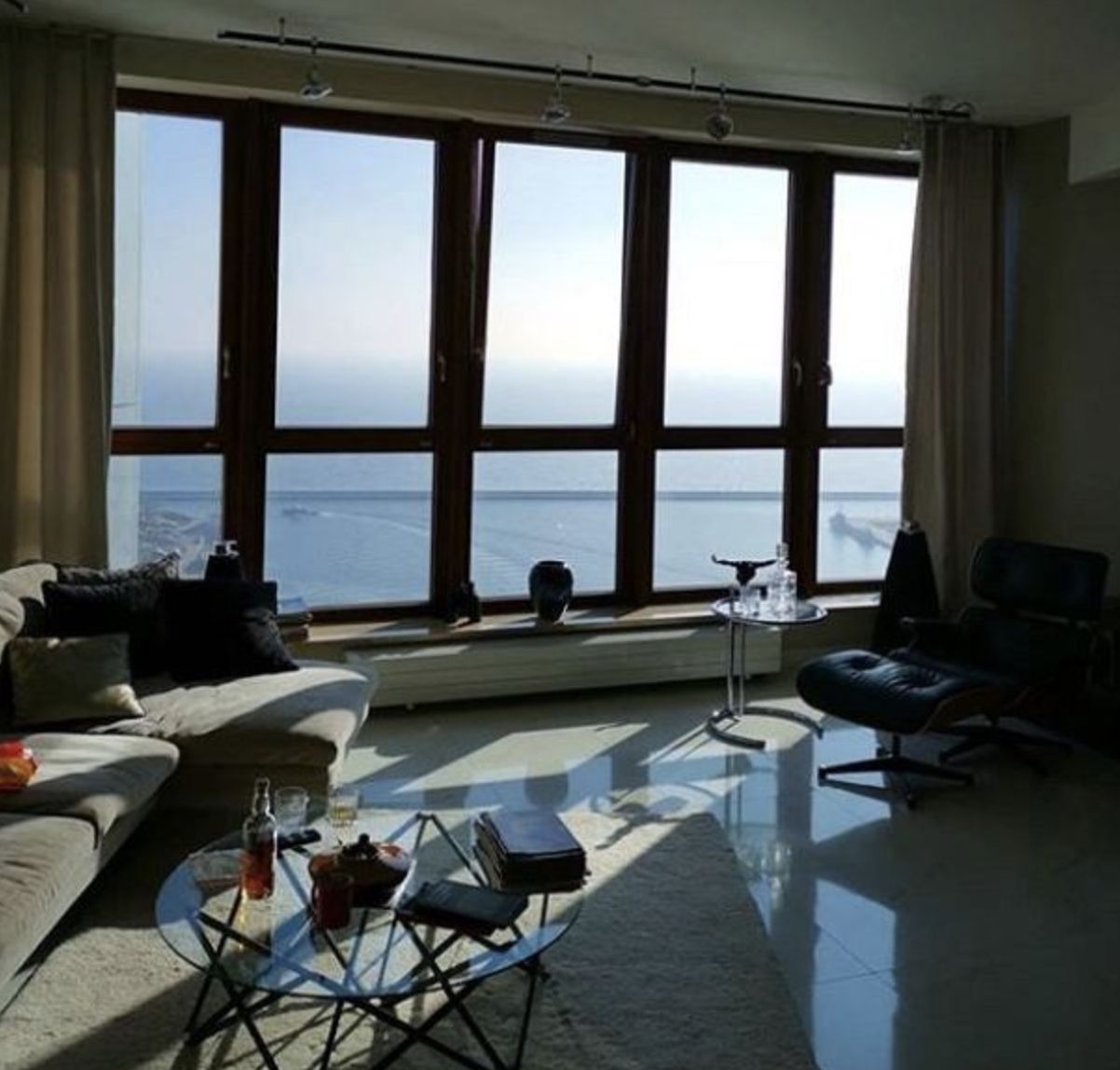Apartament Wojewódzkiego w Gdyni robi wrażenie