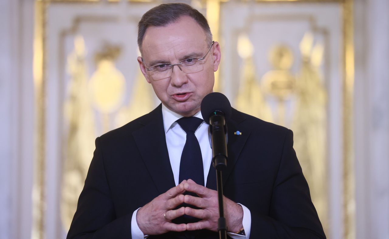 Ustawa do Trybunału. Andrzej Duda zdecydował ws. wakacji kredytowych