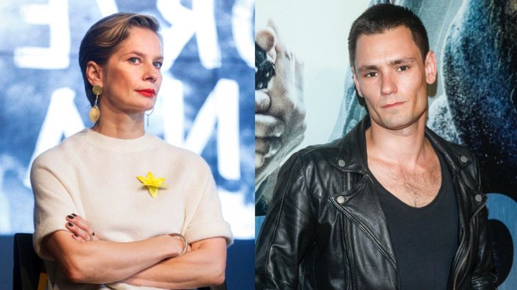 Magdalena Cielecka musiała ściąć włosy i przejść na ostrą dietę