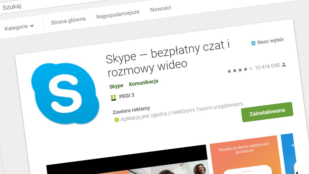 Skype zmienia się tylko na gorsze. Microsoft poszedł o krok za daleko?